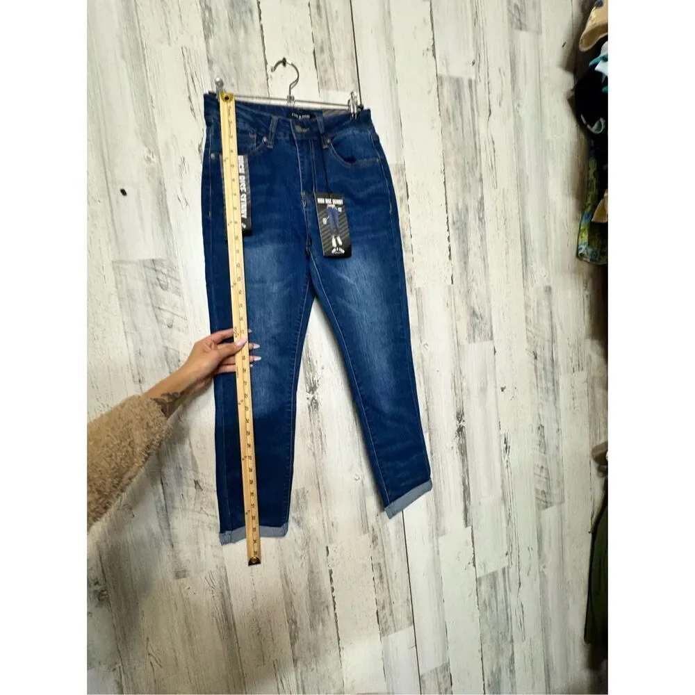 Fire & Rain high rise skinny jeans size 3